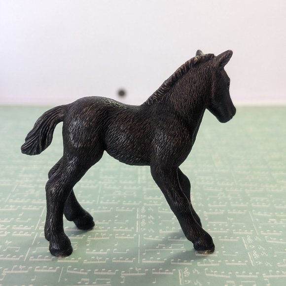 Schleich Camargue foal horse - Retired, 2000s - Picture 3 of 6